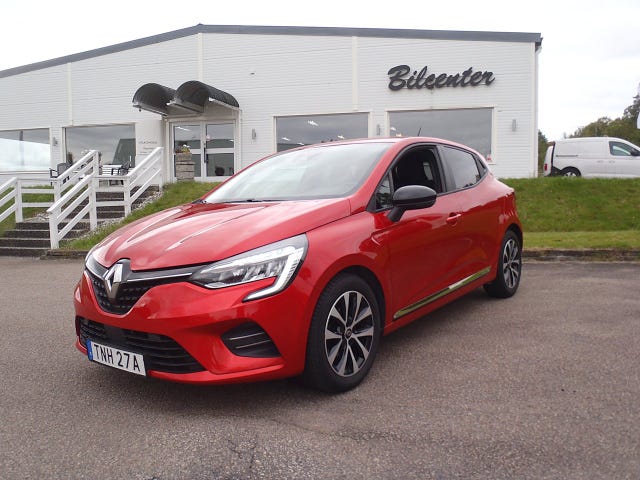 Renault Clio 2020