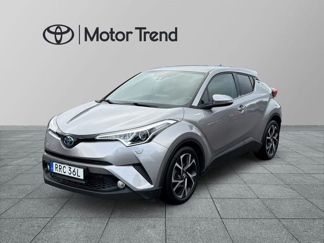 Toyota C-HR 2019