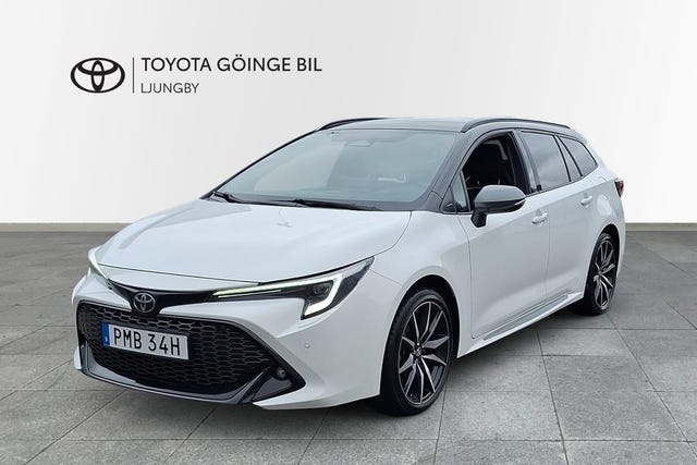 Toyota Corolla 2025