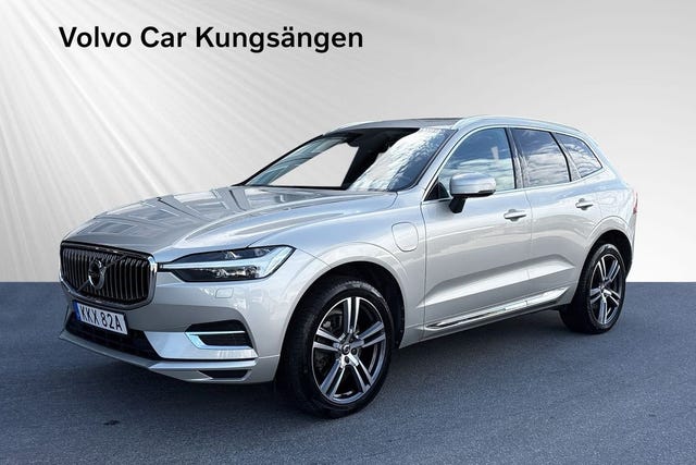 Volvo XC60 2021