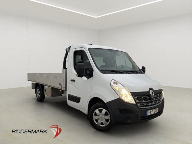 Renault Master 2019