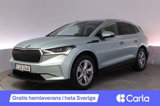 Skoda Enyaq 2023