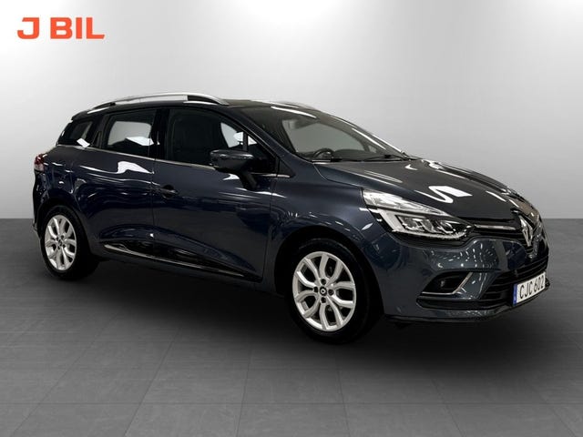 Renault Clio 2017