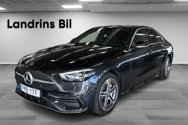 Mercedes-Benz C300 de 2024