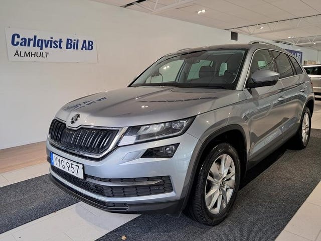 Skoda Kodiaq 2018