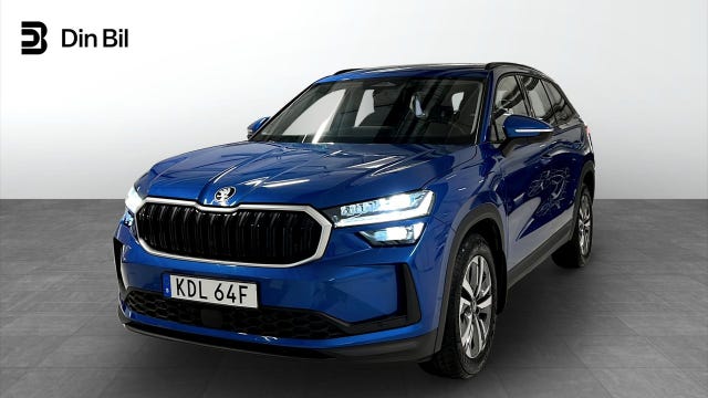 Skoda Kodiaq 2025