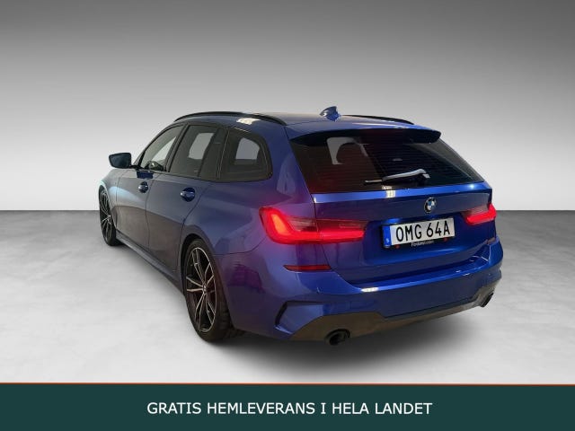 BMW 320d 2020 – bild 4