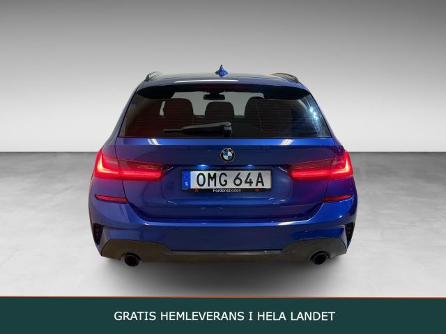 BMW 320d 2020 – bild 3