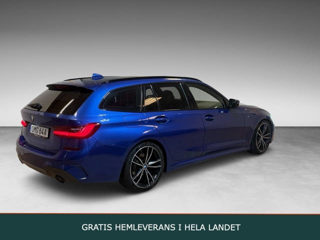 BMW 320d 2020 – bild 2