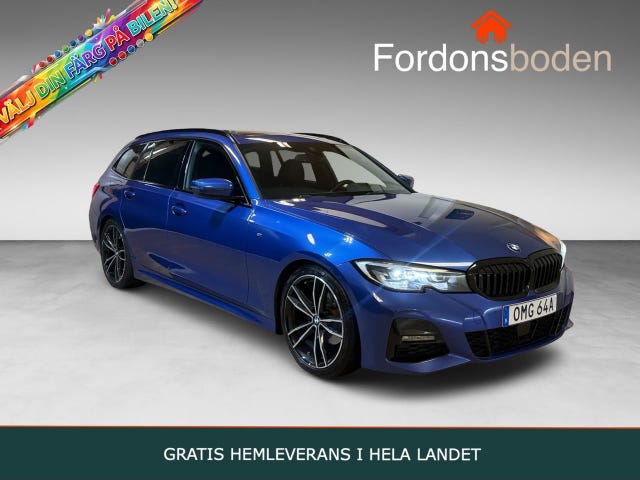 BMW 320d 2020
