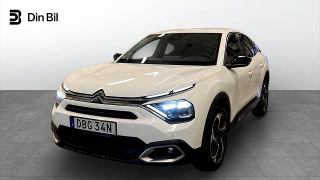 Citroen C4 2024