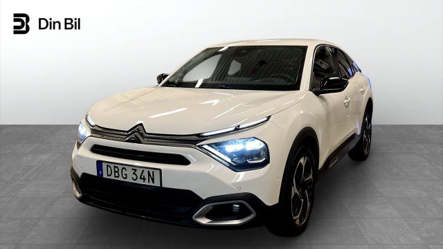 Citroen C4 2024
