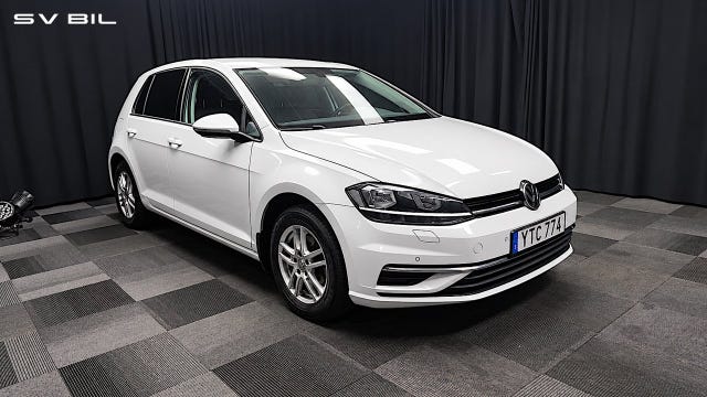 Volkswagen Golf I 2019 – bild 3