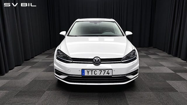 Volkswagen Golf I 2019 – bild 2