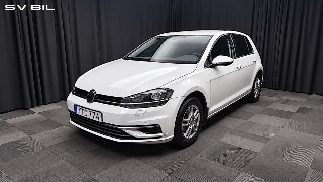 Volkswagen Golf I 2019