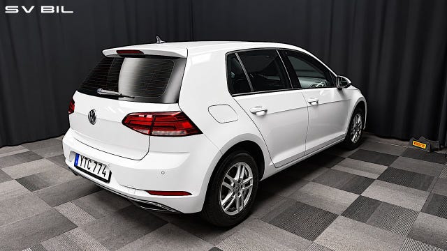 Volkswagen Golf I 2019 – bild 4