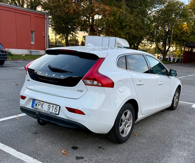 Volvo V40 2013 – bild 3
