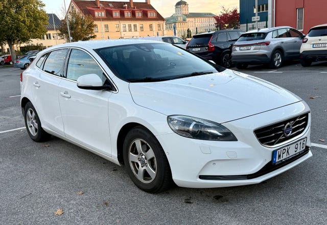 Volvo V40 2013 – bild 4