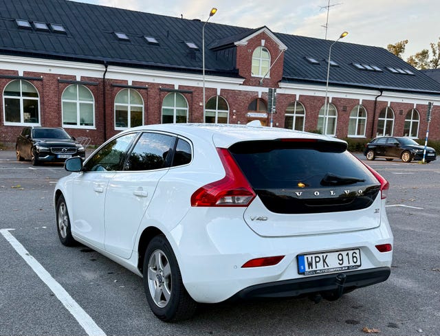 Volvo V40 2013 – bild 2