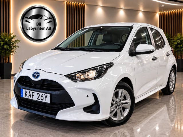 Toyota Yaris 2022