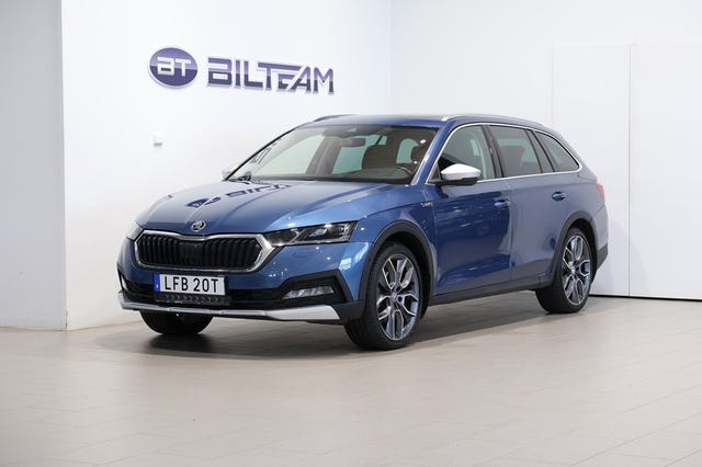 Skoda Octavia 2021
