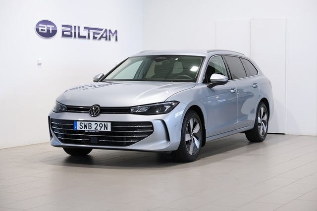 Volkswagen Passat 2025