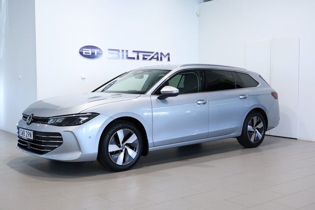Volkswagen Passat 2025 – bild 2