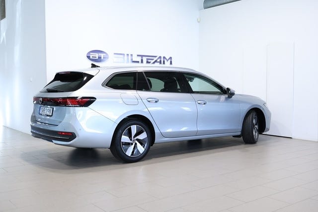 Volkswagen Passat 2025 – bild 3
