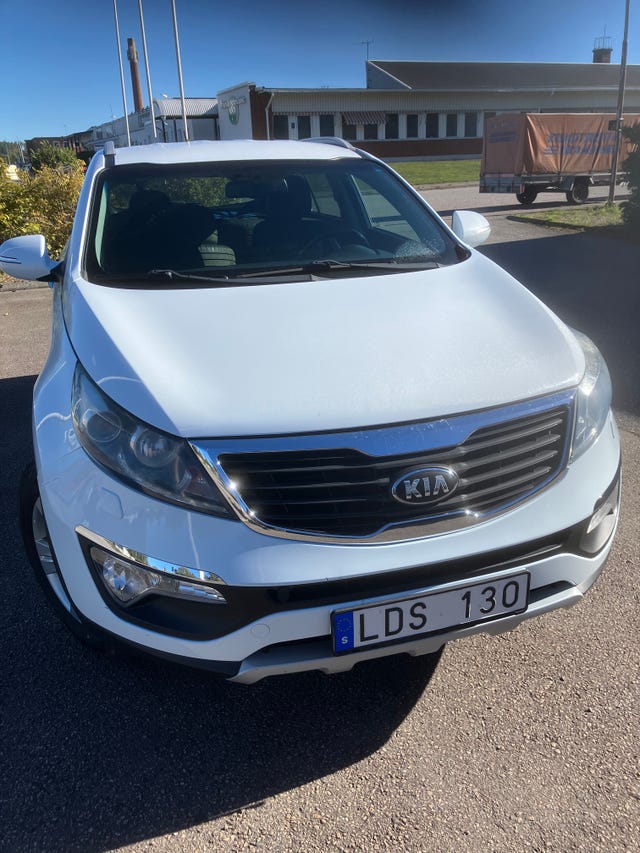 Kia Sportage 2013