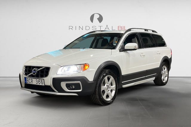 Volvo XC70 2011