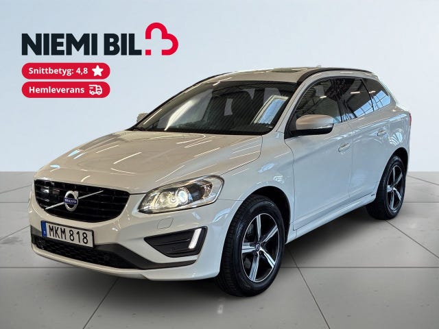 Volvo XC60 2017
