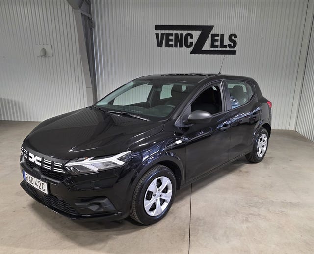 Dacia Sandero 2023