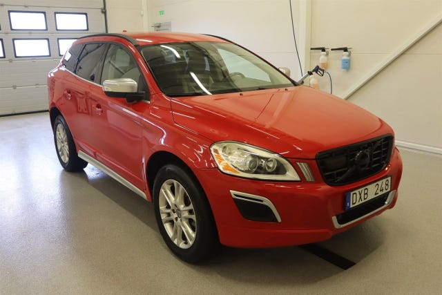 Volvo XC60 2011 – bild 3