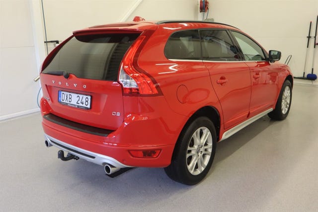 Volvo XC60 2011 – bild 4