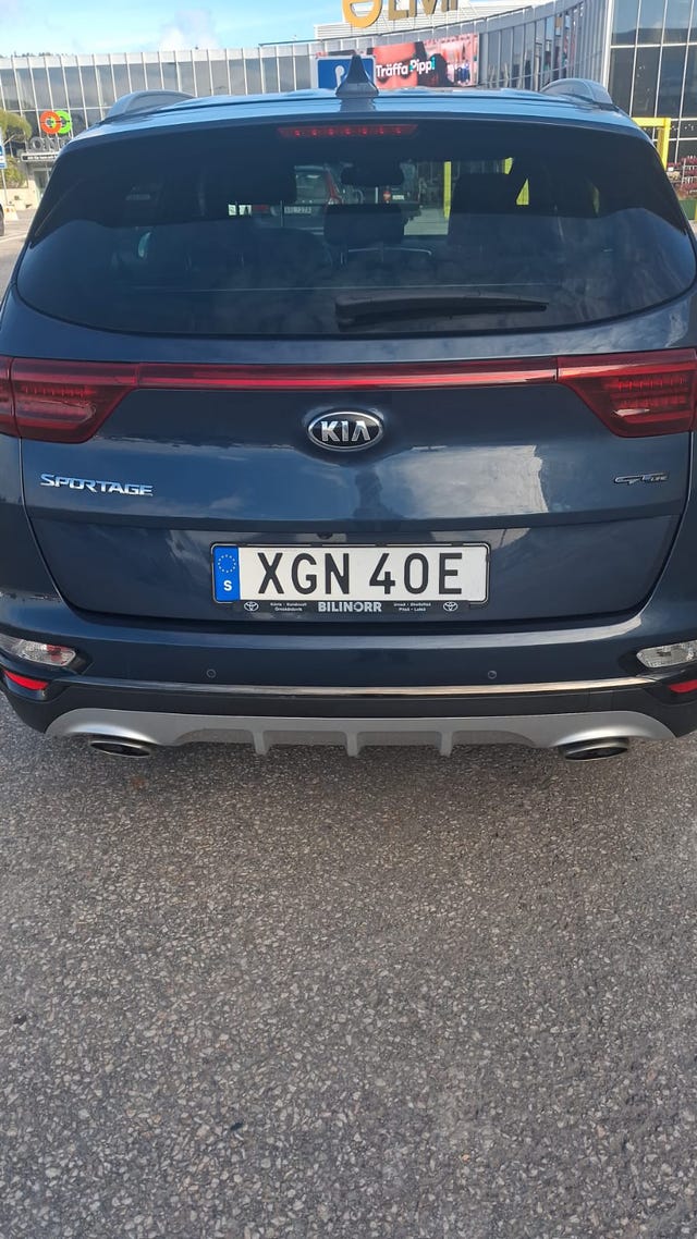Kia Sportage 2020