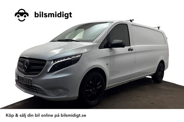Mercedes-Benz Vito 119 2023