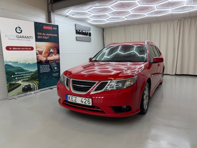 Saab 9-3 2010