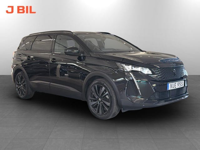 Peugeot 5008 2024