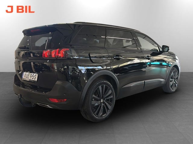 Peugeot 5008 2024 – bild 3