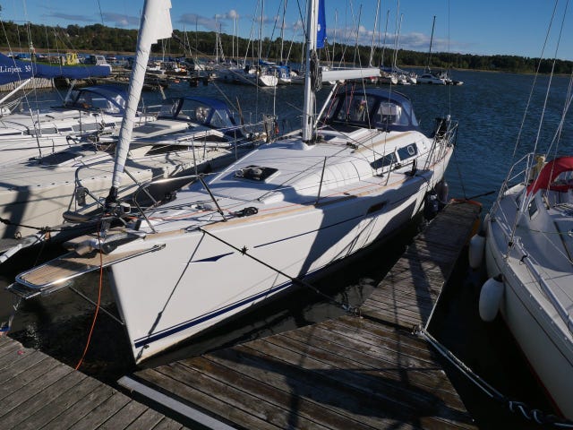 Jeanneau Sun Odyssey 36 I