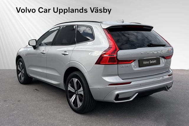 Volvo XC60 2025 – bild 4
