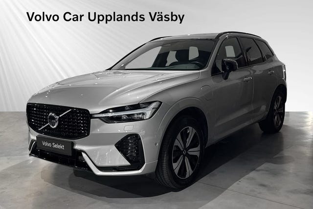 Volvo XC60 2025