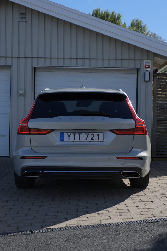 Volvo V60 2019 – bild 4