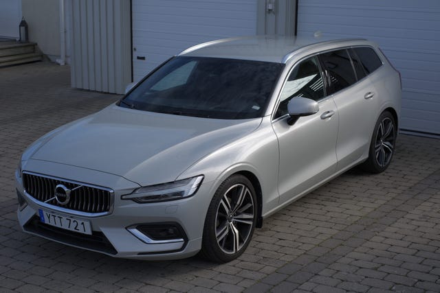 Volvo V60 2019