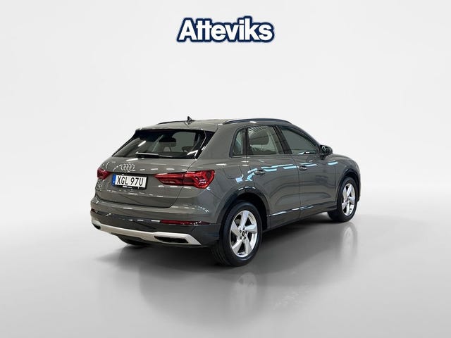 Audi Q3 2025 – bild 3