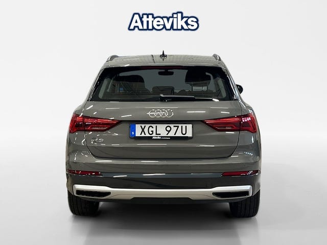 Audi Q3 2025 – bild 4