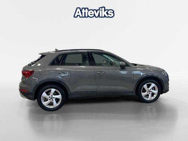 Audi Q3 2025 – bild 2
