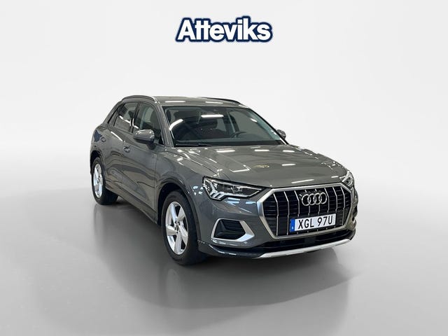 Audi Q3 2025