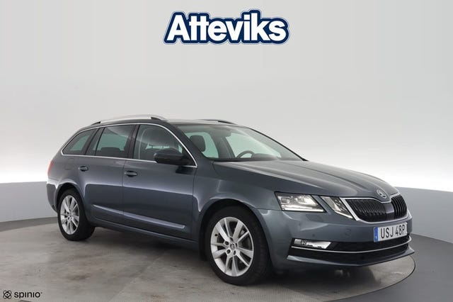 Skoda Octavia 2020