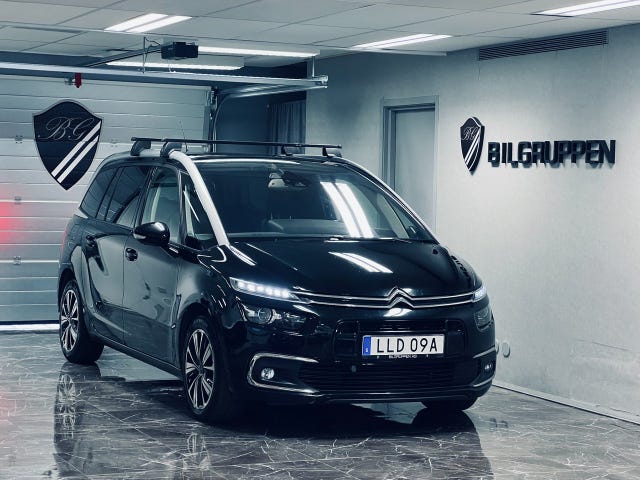 Citroen Grand C4 Picasso 2018
